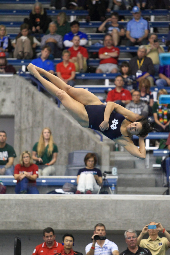 Day 1 - 2015 NCAA Championships