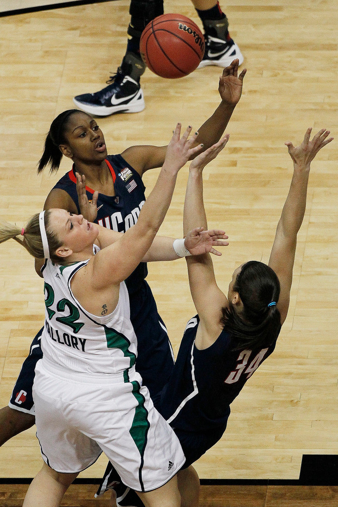 Irish In Championship After Overtime Defeat of UConn, 83-75 (AP)