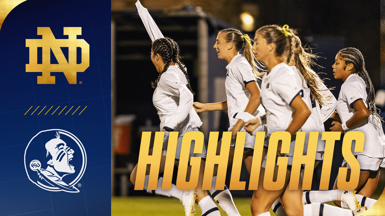 Notre Dame Fighting Irish - Official Athletics Website