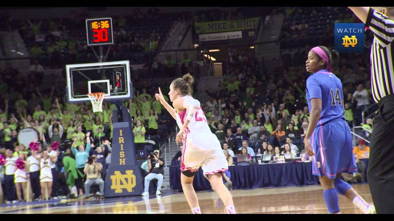 Irish Connection - WBB Downs Duke