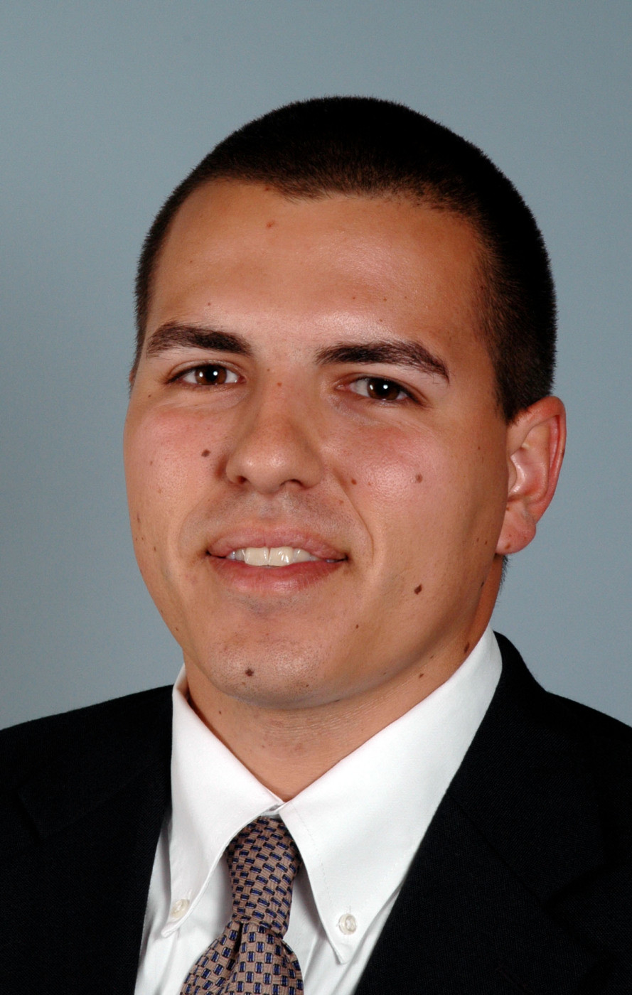 Alan George Promoted To Assistant Sports Information Director At Notre Dame Alan George has been promoted to assistant sports information director at Notre Dame.