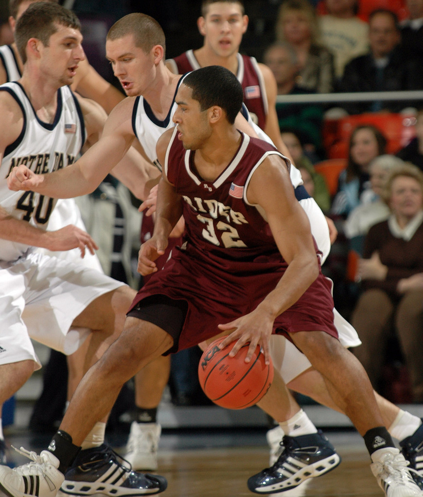 Rider at #19 Notre Dame (12/28/06)