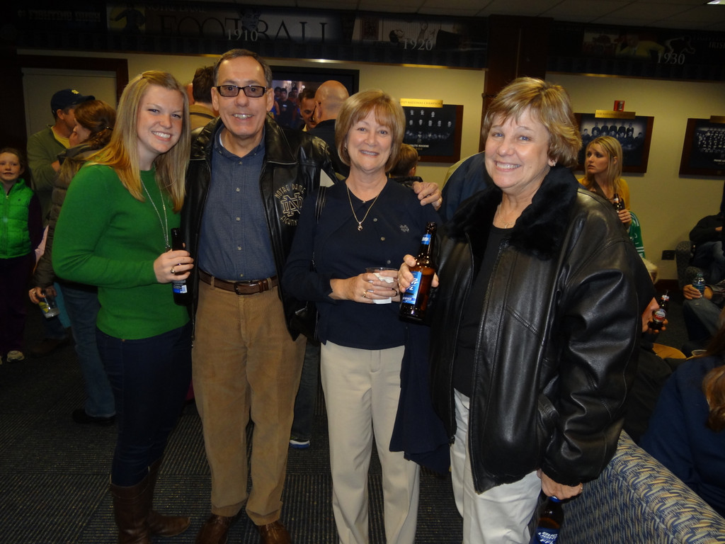 2012 Wake Forest Weekend Photo Gallery