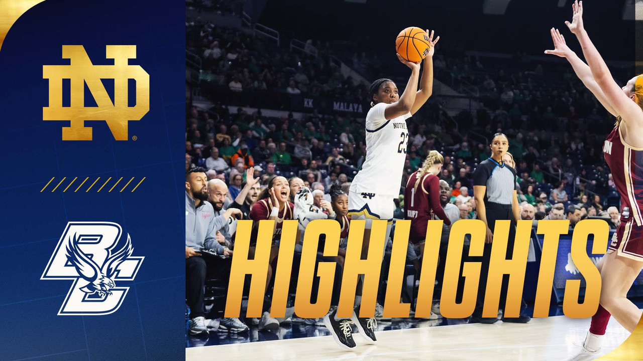 Notre Dame Fighting Irish - Official Athletics Website