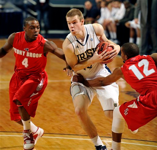 Men’s Basketball Gameday Central – #15 Notre Dame vs. #9 Georgetown Stony Brook Notre Dame Basketball