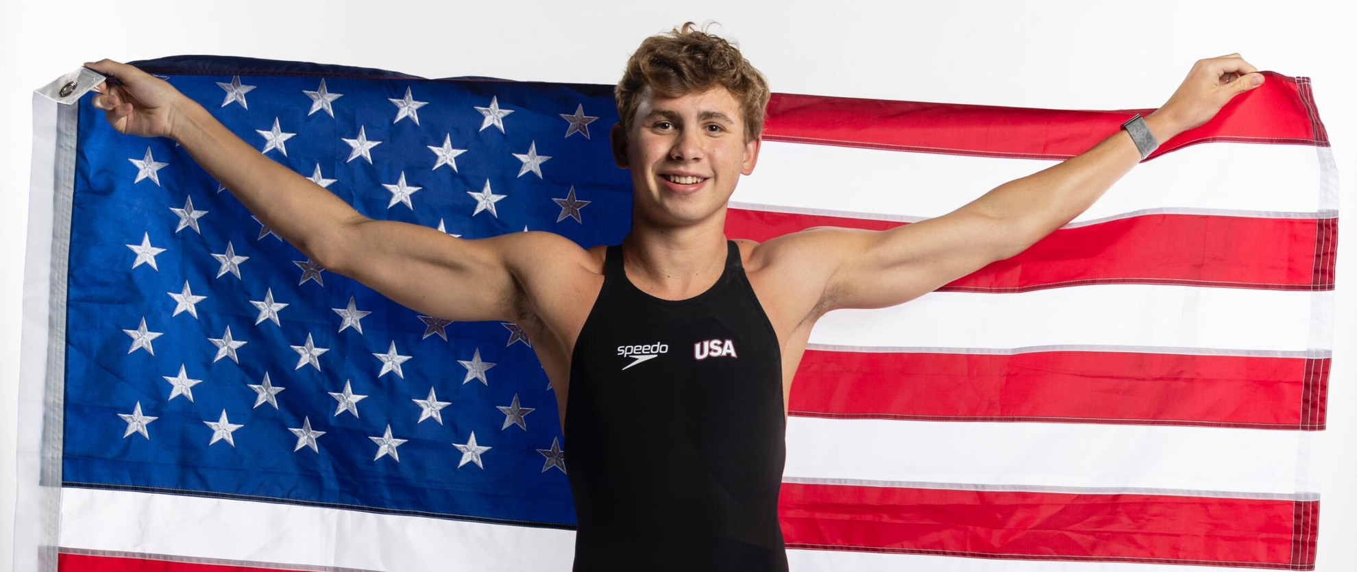 Brown takes seventh place at FINA World Junior Open Water Swimming Championships Brown takes seventh place at FINA World Junior Open Water Swimming Championships