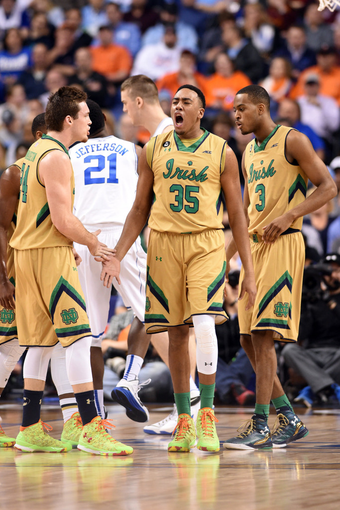 ACC Tournament - Notre Dame vs. Duke