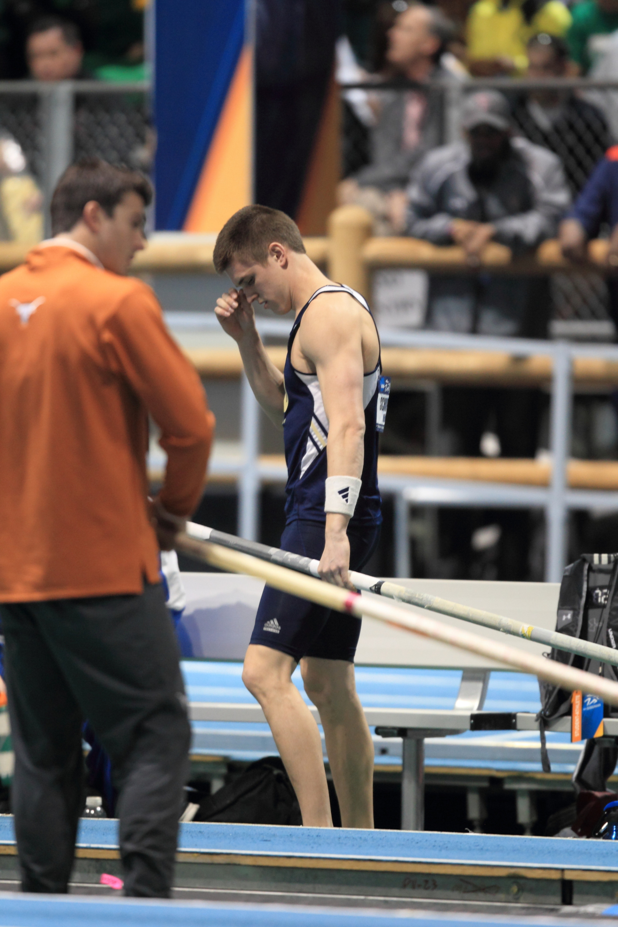 Schipper Honored By BIG EAST For Second Consecutive Week Senior Kevin Schipper was named BIG EAST Men's Field Athlete of the Week on Tuesday for the second consecutive week.