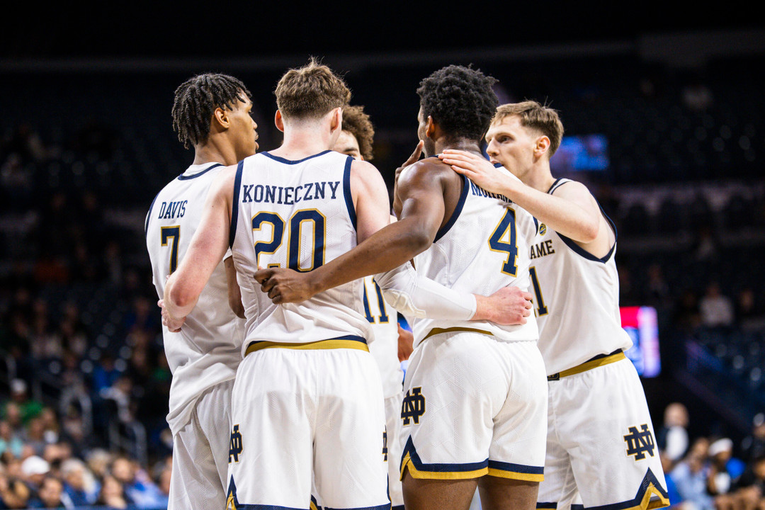 Notre Dame Fighting Irish - Official Athletics Website