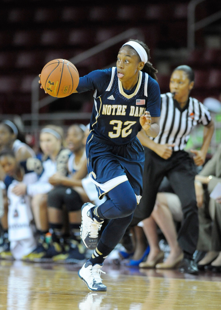 No. 2 Notre Dame vs. Boston College