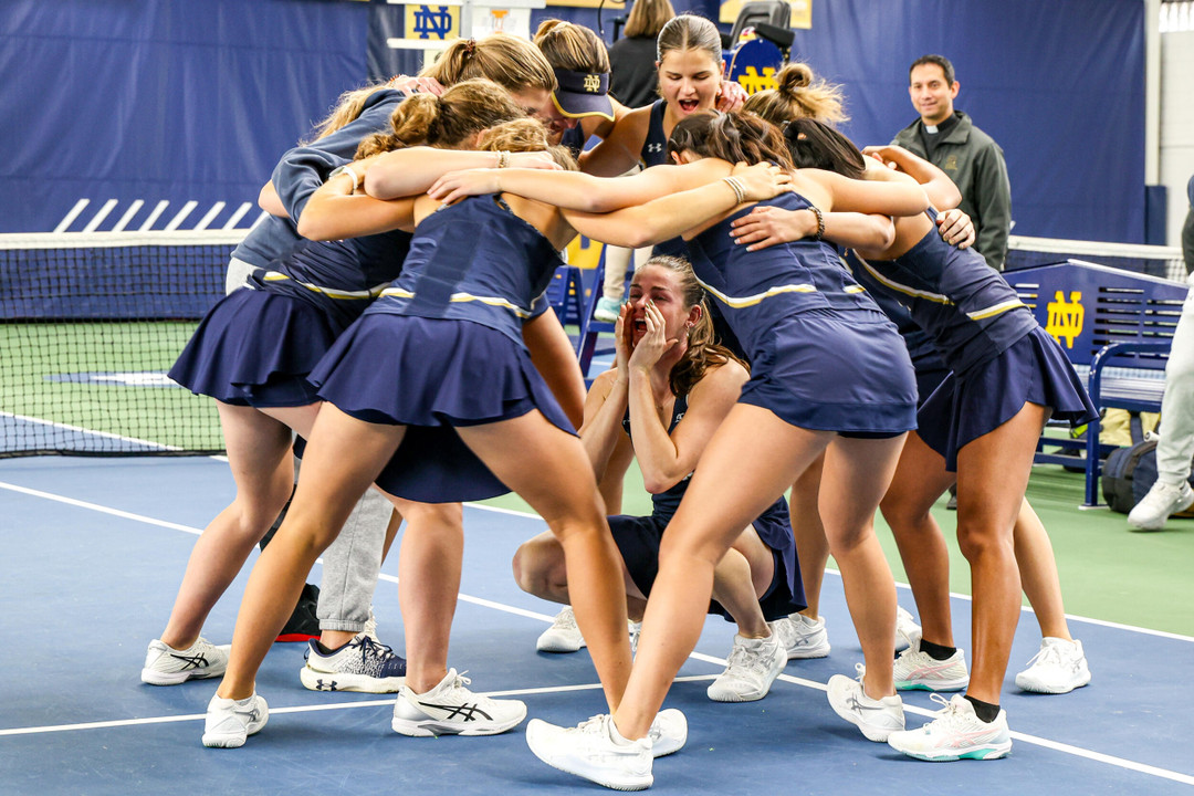 Notre Dame Fighting Irish - Official Athletics Website