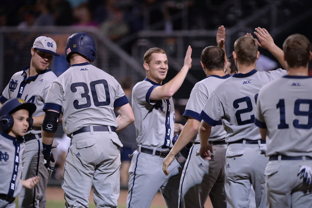 Notre Dame @ #11 Miami