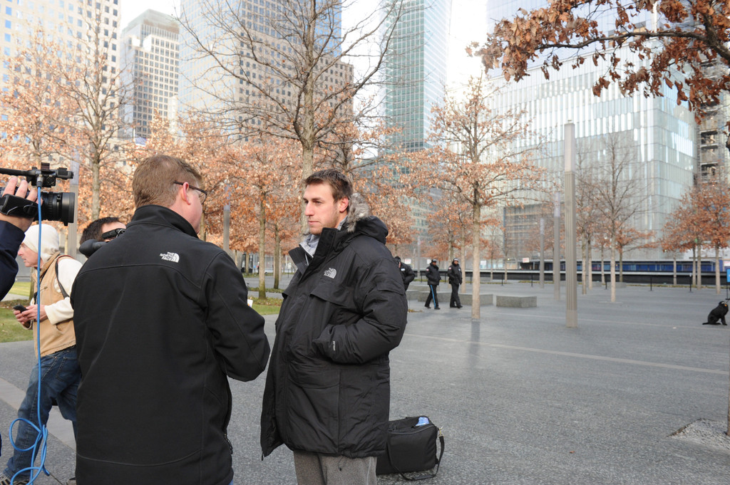 Football at the Pinstripe Bowl - Friday