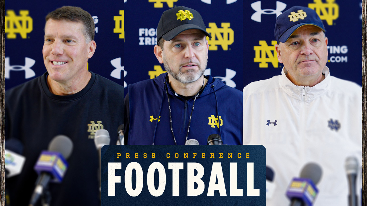 Notre Dame Fighting Irish - Official Athletics Website