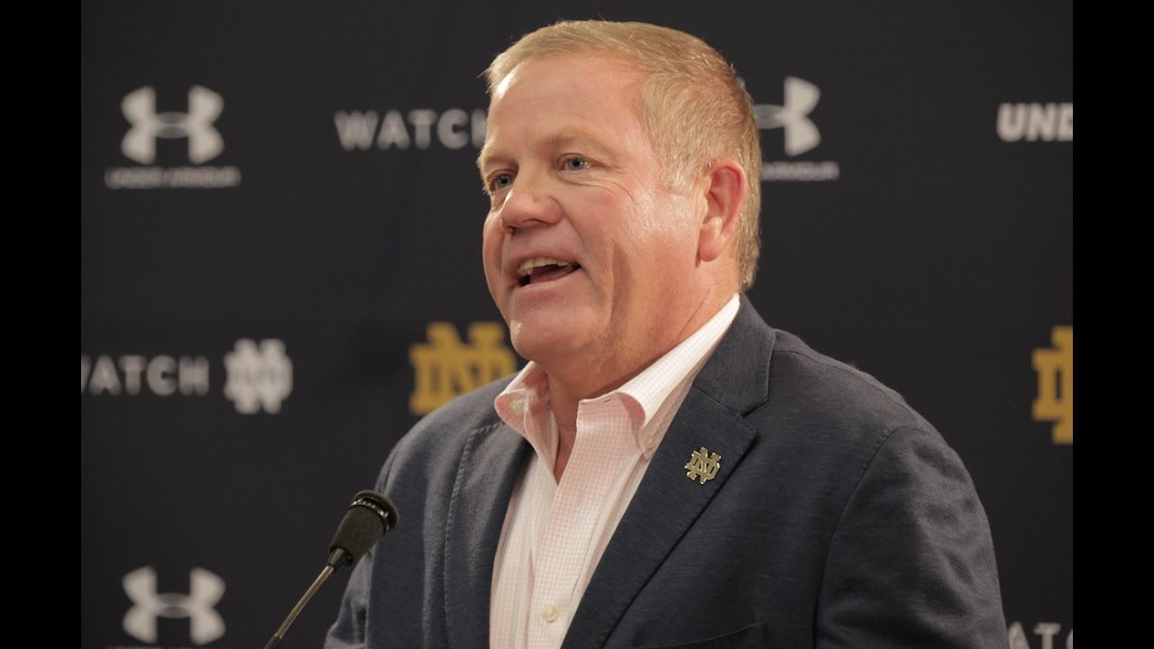 Brian Kelly Preview - Southern Cal