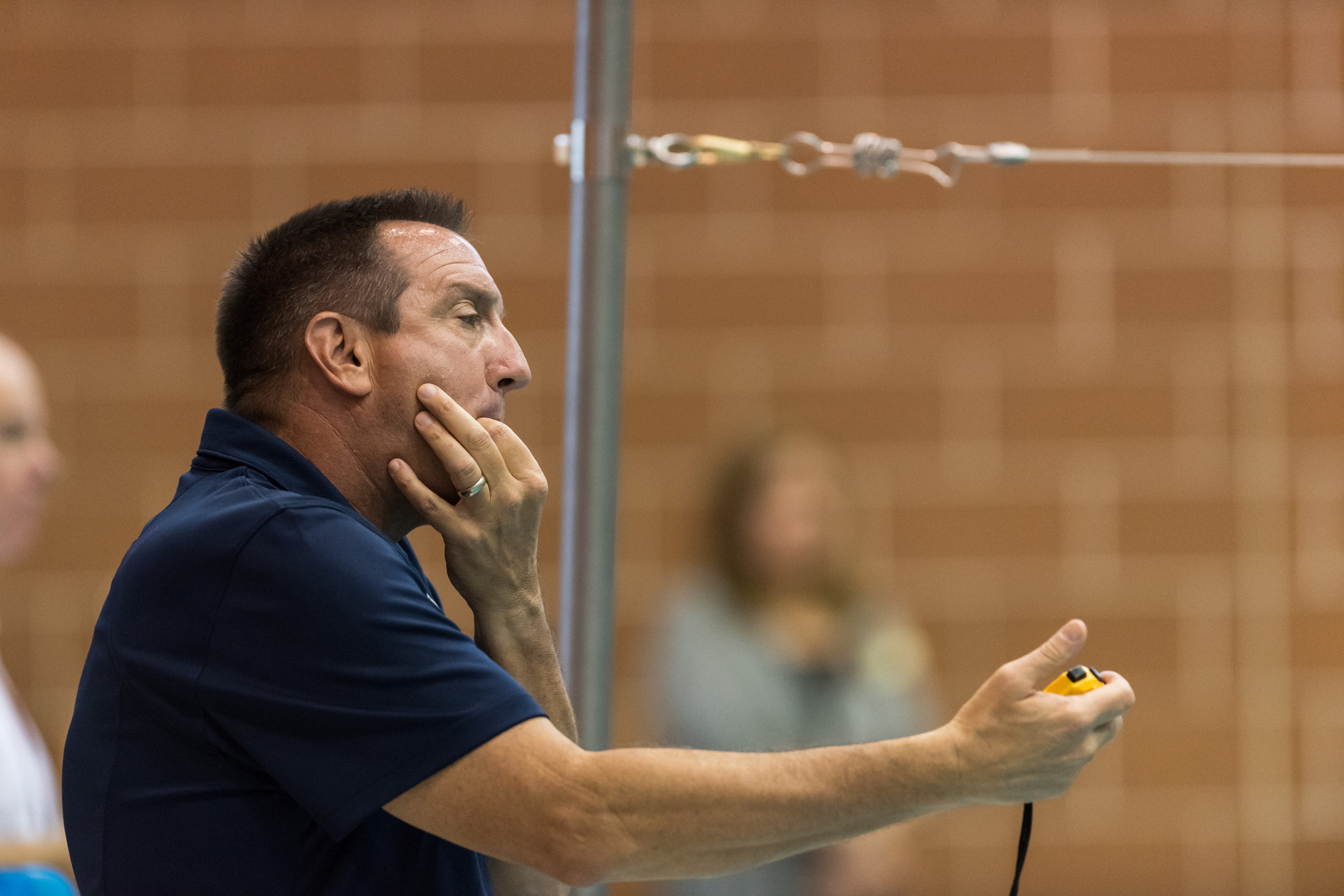 Irish Take On Wildcats Saturday Head Coach Mike Litzinger