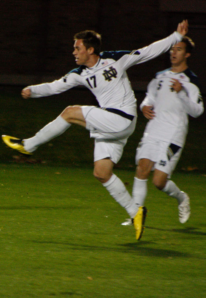 Men's Soccer vs. Pittsburgh