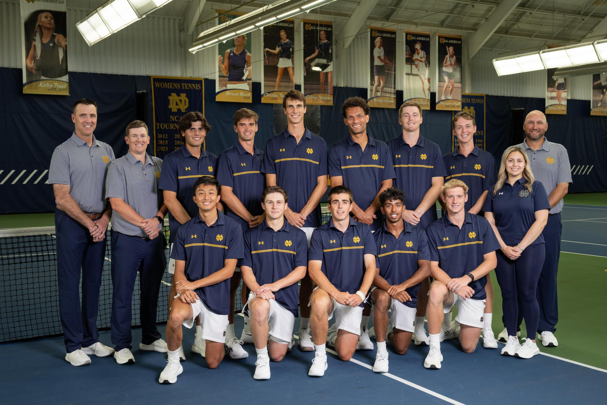 MTN Team Men's Tennis 2022-23