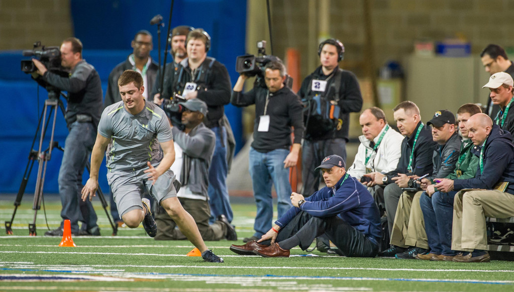 Notre Dame Pro Day