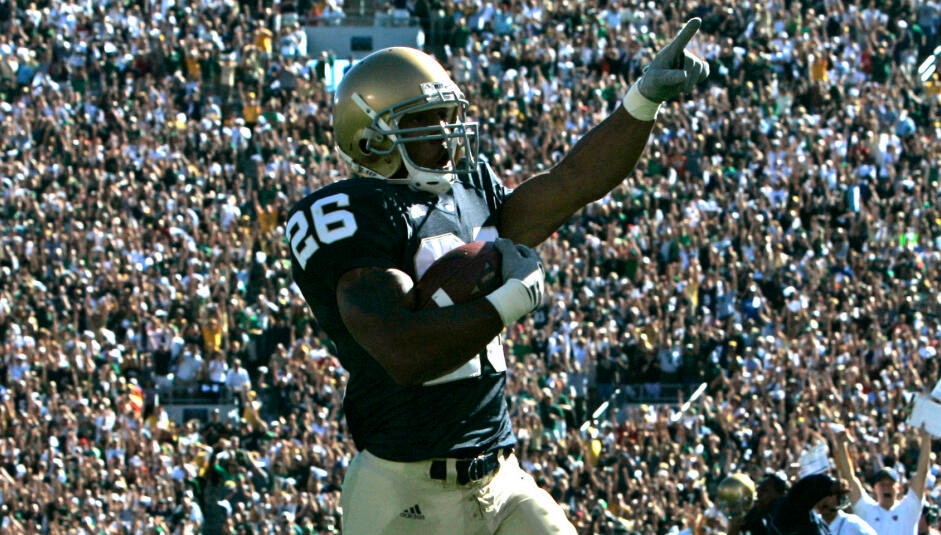 Irish Defeated By Spartans, 31-14 Michigan St Notre Dame Football