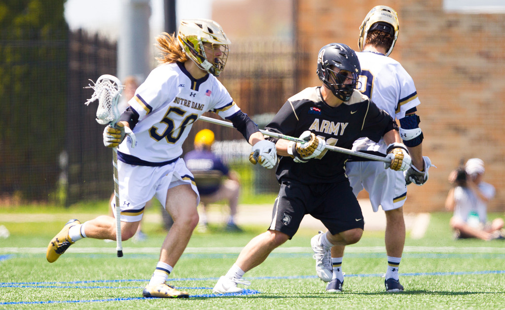 Notre Dame vs. Army (5-5-18)