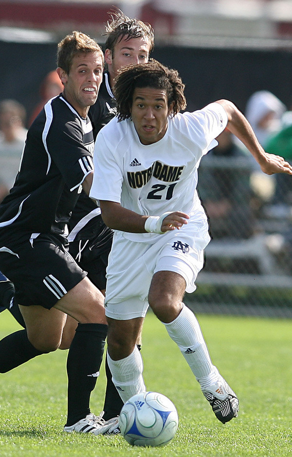 Fighting Irish Summer Recap Justin Morrow and his Chicago Fire squad fell to the Ventura County Fusion, 2-1, in the 2009 USL Premier Development League title game on Saturday.