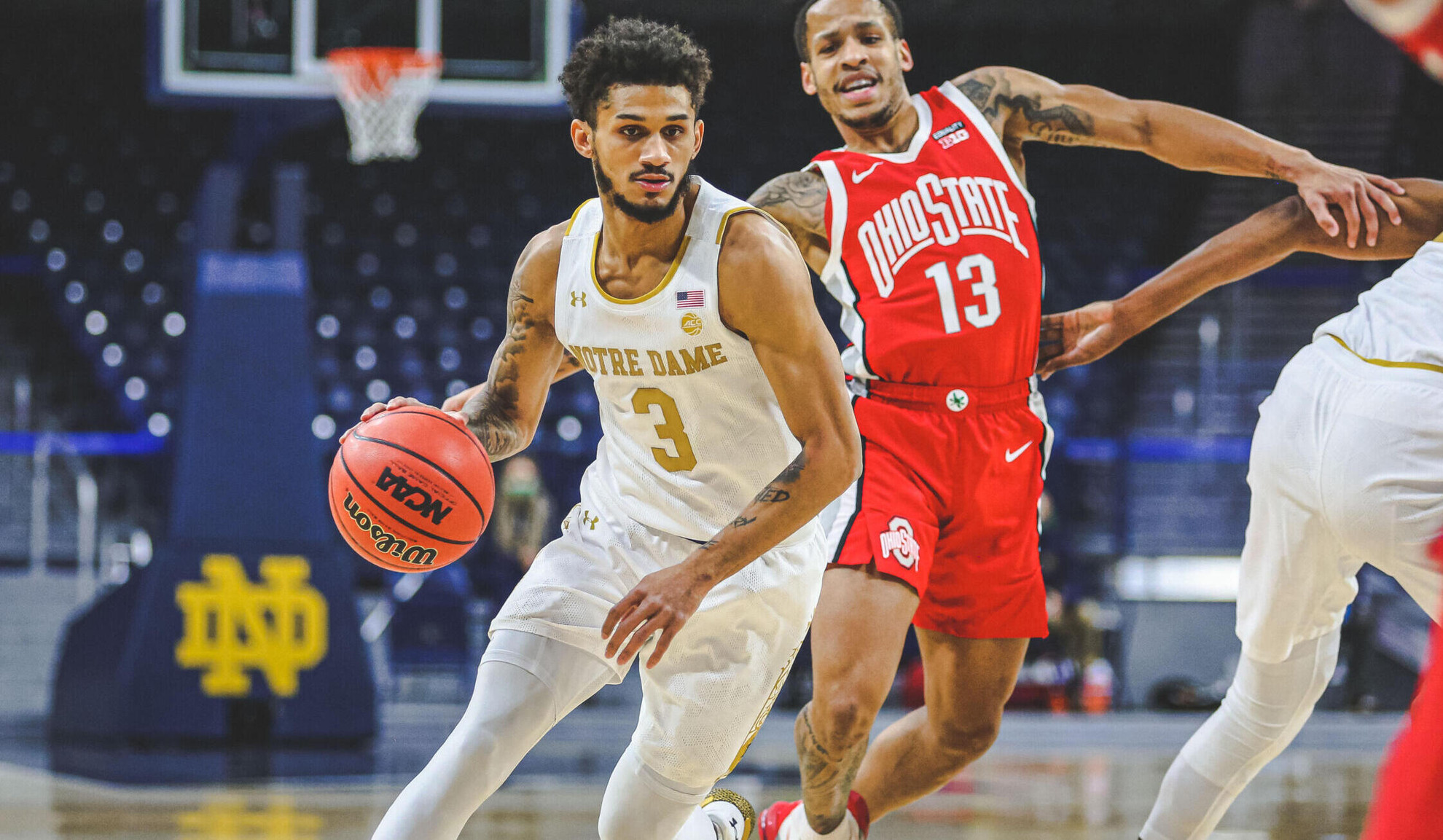 Hubb’s Career Night Not Enough In Loss Against #22/20 Ohio State Hubb’s Career Night Not Enough In Loss Against #22/20 Ohio State