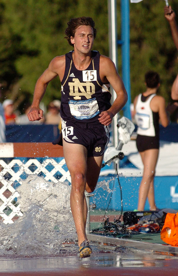 Two Irish Men’s Track Athletes Earn <i>ESPN The Magazine</i>/CoSIDA Academic All-America Honors Senior Todd Ptacek was an <i>ESPN The Magazine</i> Second Team Academic All-America&reg; selection, it was announced Monday by the College Sports Information Directors of America (CoSIDA). Ptacek is the 11th Notre Dame men's track/cross country athlete to earn All-America and Academic All-America&reg; status in the same season.