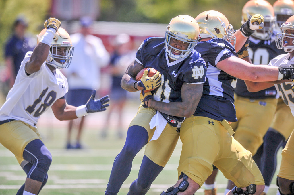 Day One at Camp Culver 2015