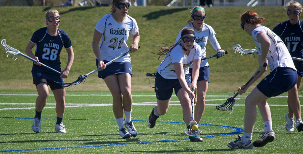 4/7 Women's Lacrosse v. Villanova