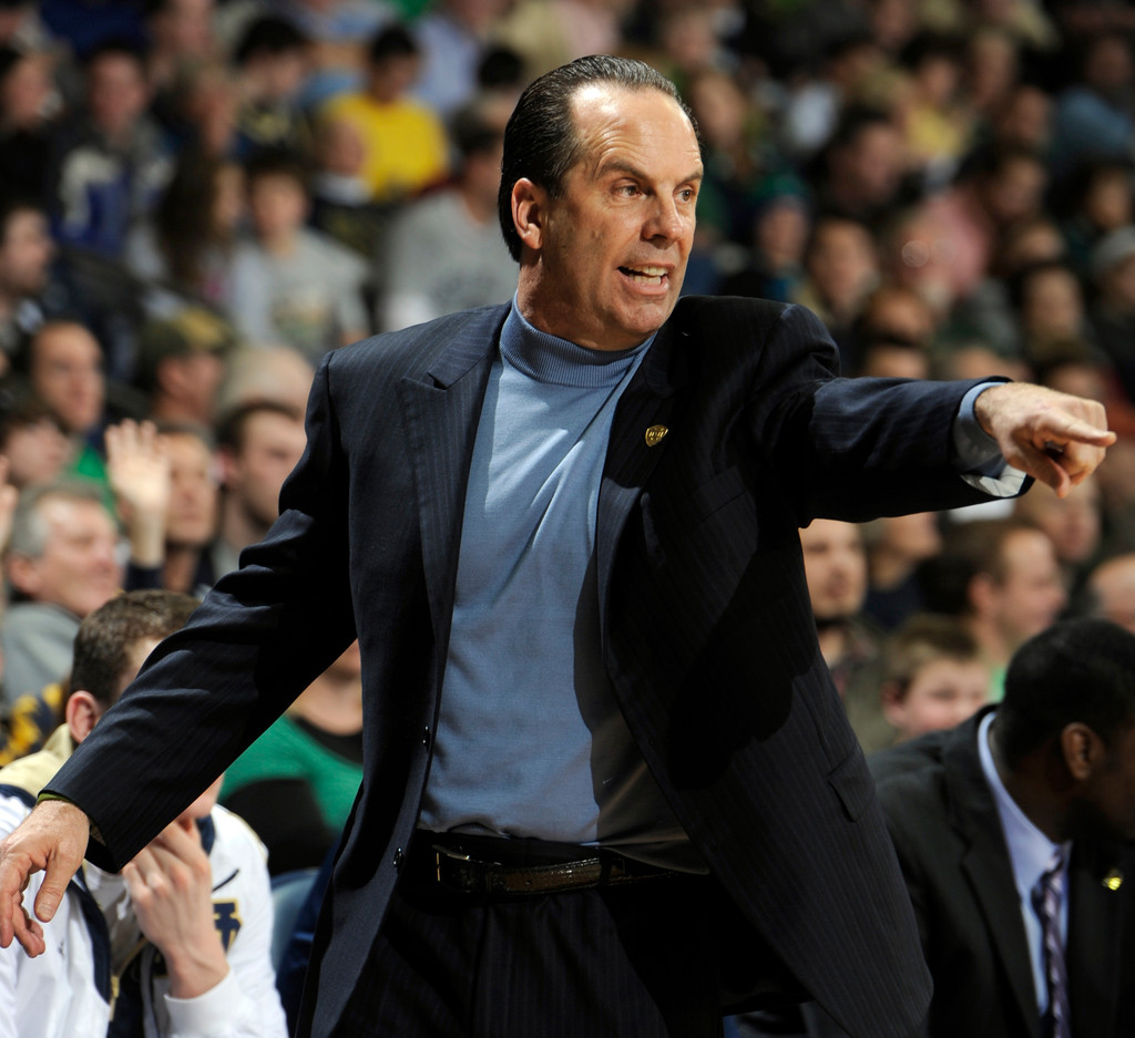 No. 20 Irish Outlast Rutgers, 69-66 (AP)