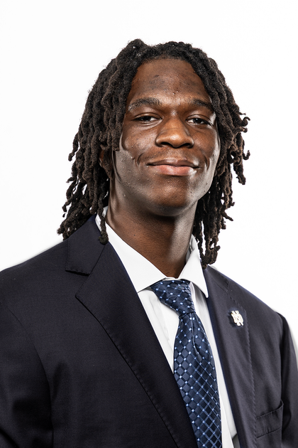 Ebenezer Ewetade - 2OLID6OLD - Notre Dame Fighting Irish