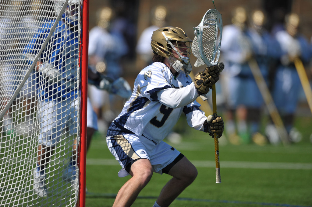 Notre Dame Lacrosse Season in Photos