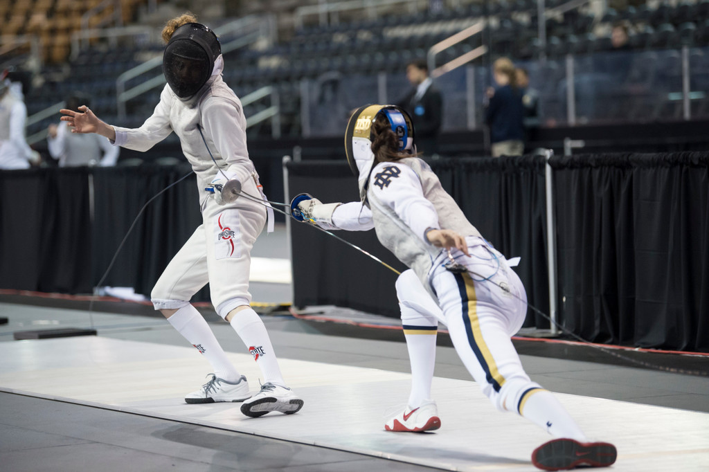 NCAA Fencing Championships Day 3