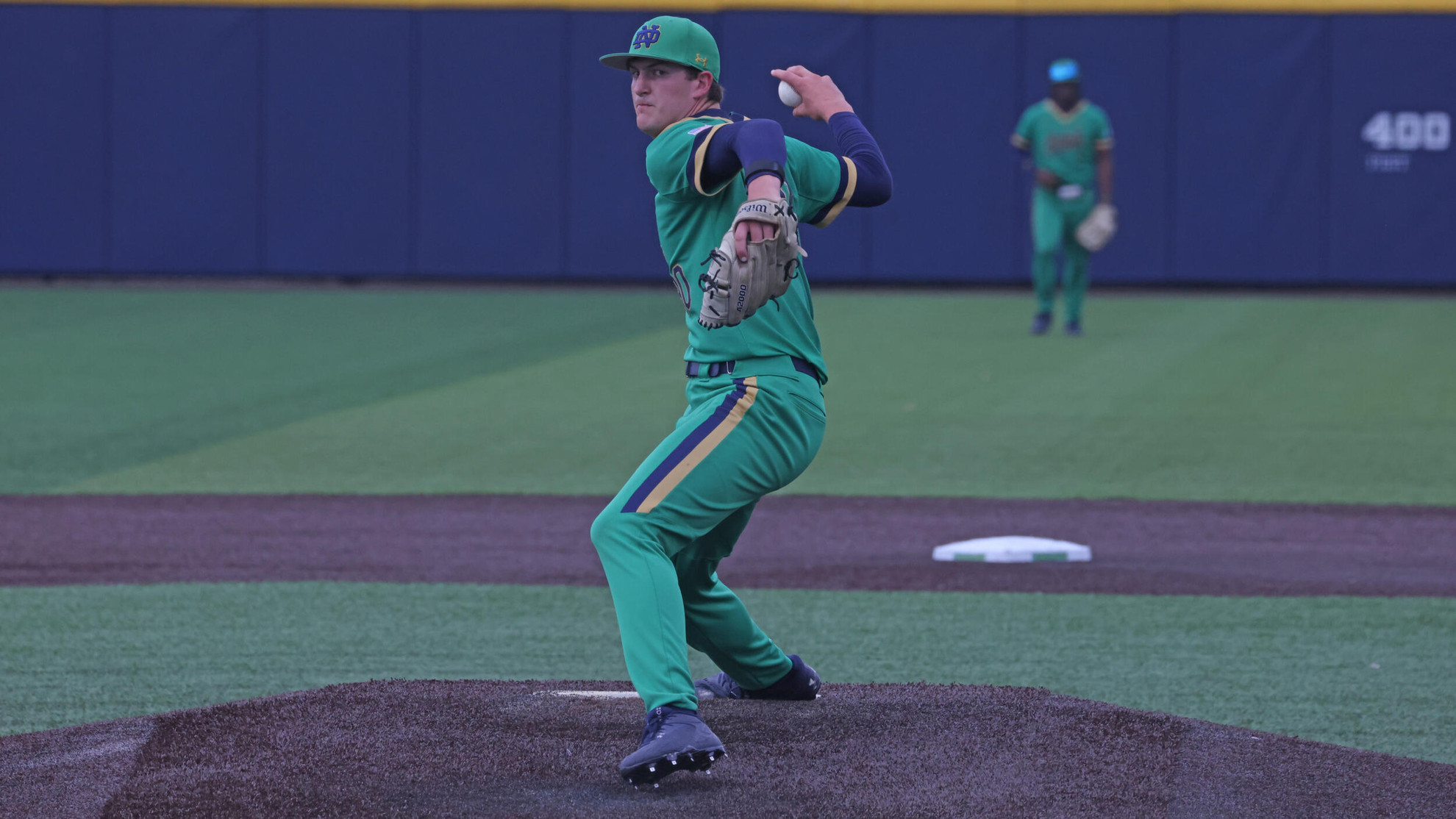 Irish Clip Eagles to Reach 30-Win Mark Xavier Hirsch