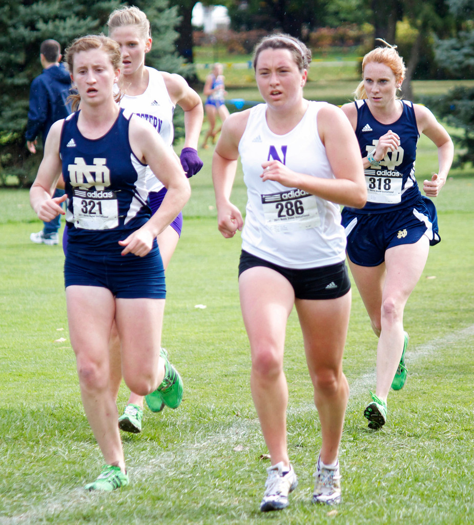 9/30 Notre Dame Invitational