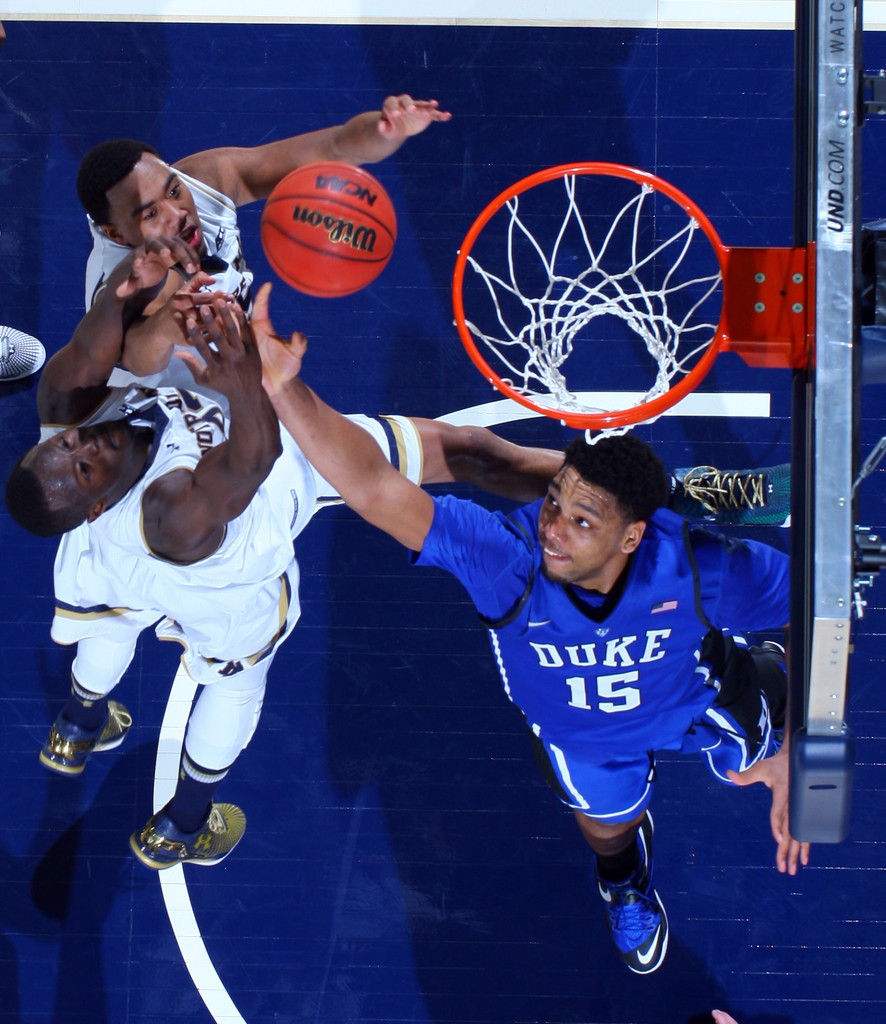 Men's Basketball vs. Duke