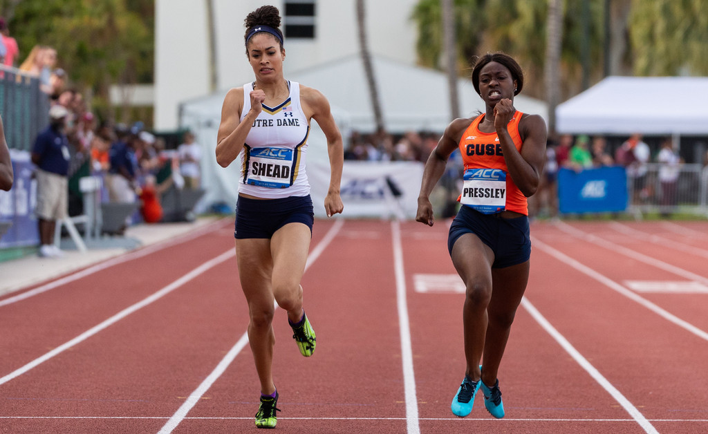 2018 ACC Outdoor Championships