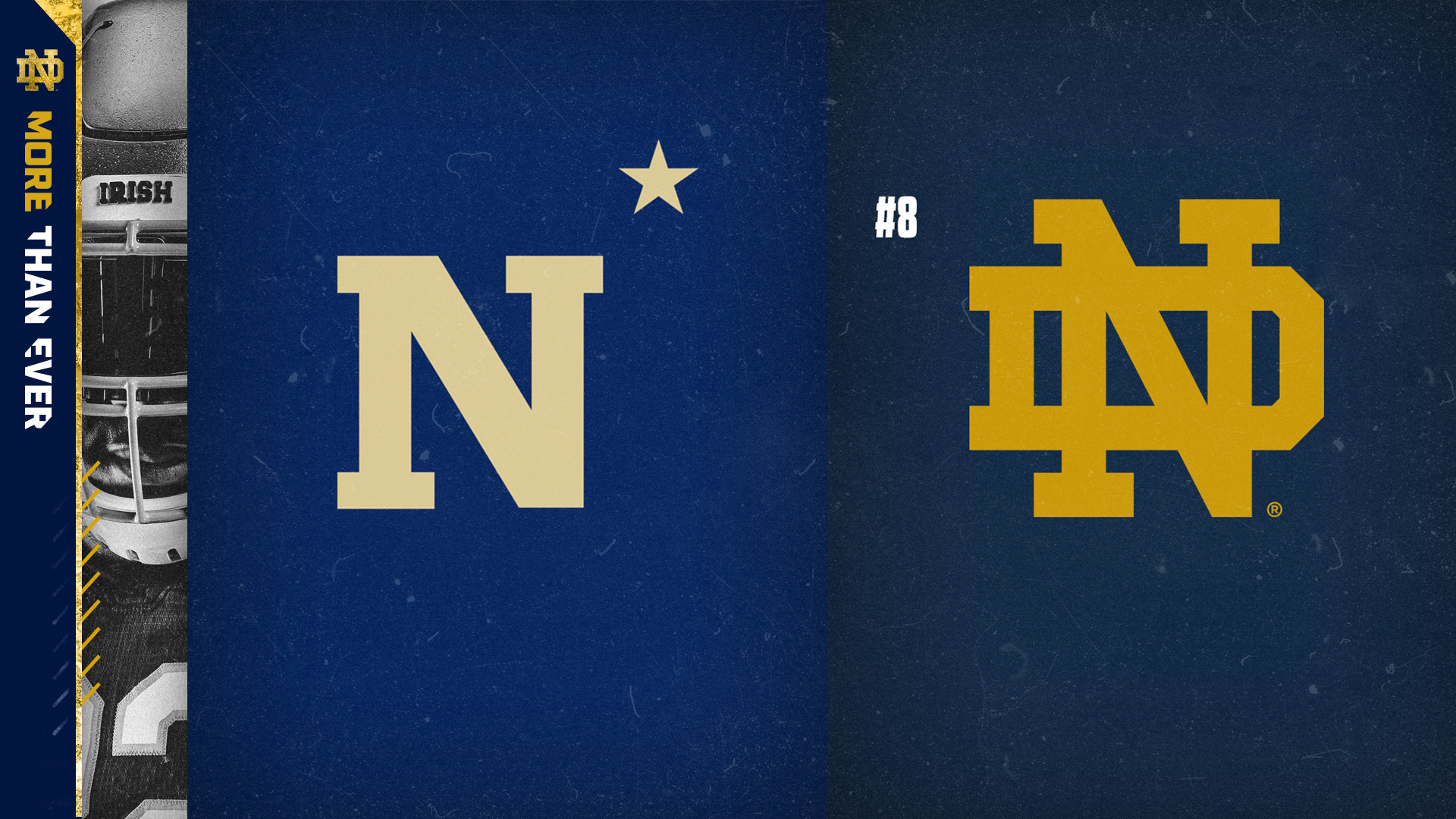 #8 Irish Prepare for Clash with Navy #8 Irish Prepare for Clash with Navy