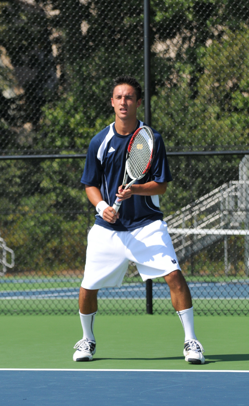 Casey Watt And Santiago Montoya Advance To Consolation Semifinals At The Pacific Coast Doubles. Santiago Montoya