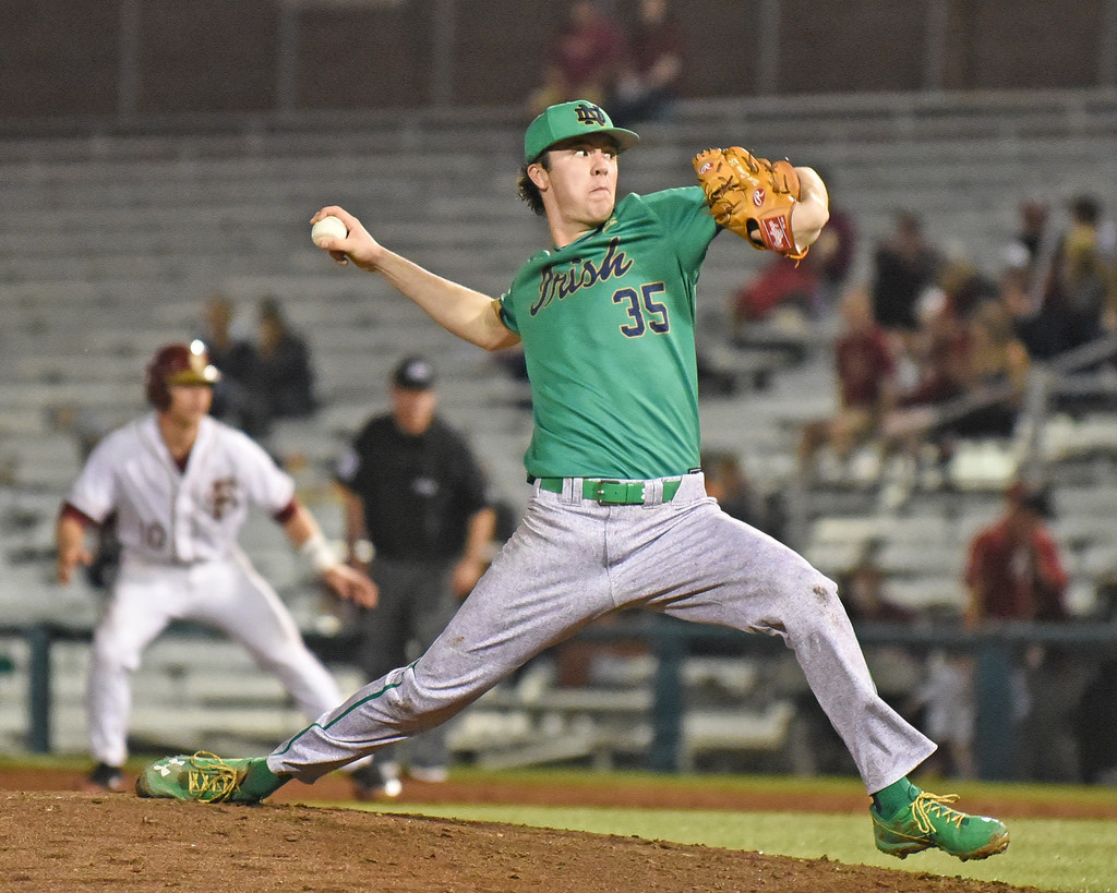 #29 Notre Dame @ #7 Florida State (4/22/16)