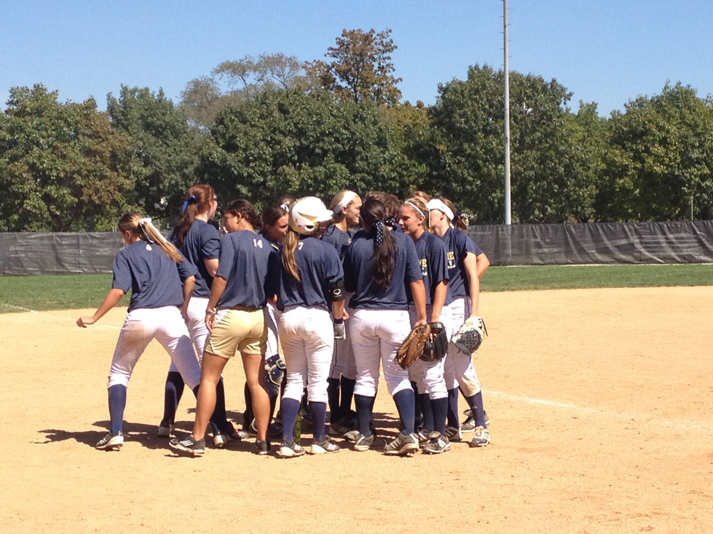 Notre Dame Softball's Trip to IUPUI