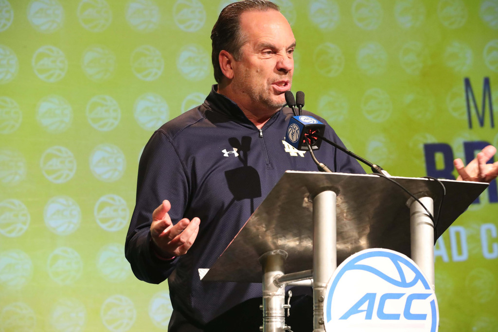 ACC Operation Basketball (USATSI)