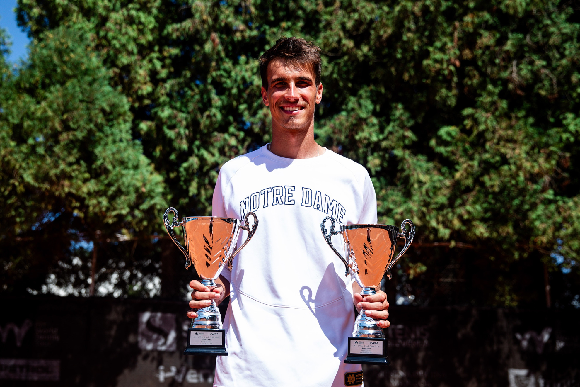 Dominko Is An ITF M25 Champion Dominko Is An ITF M25 Champion
