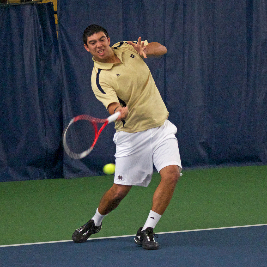 1/19 M. Tennis v Marquette