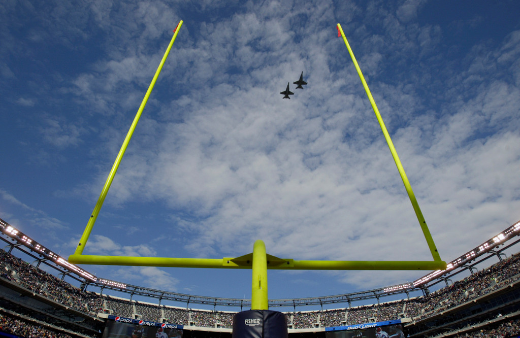 Notre Dame vs. Navy: The Recent Rivalry in Photos