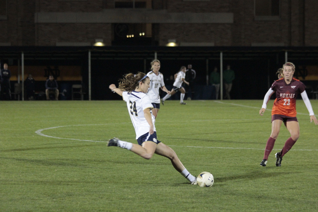 Notre Dame v. Virginia Tech