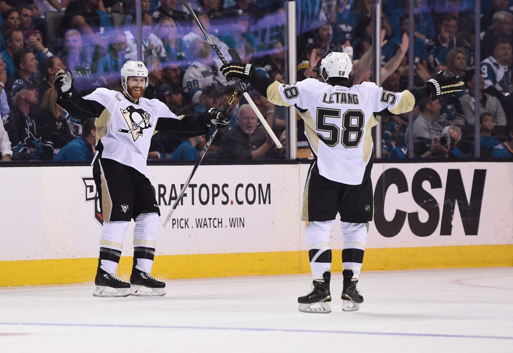 Duo of Irish Products Help Penguins Win Stanley Cup