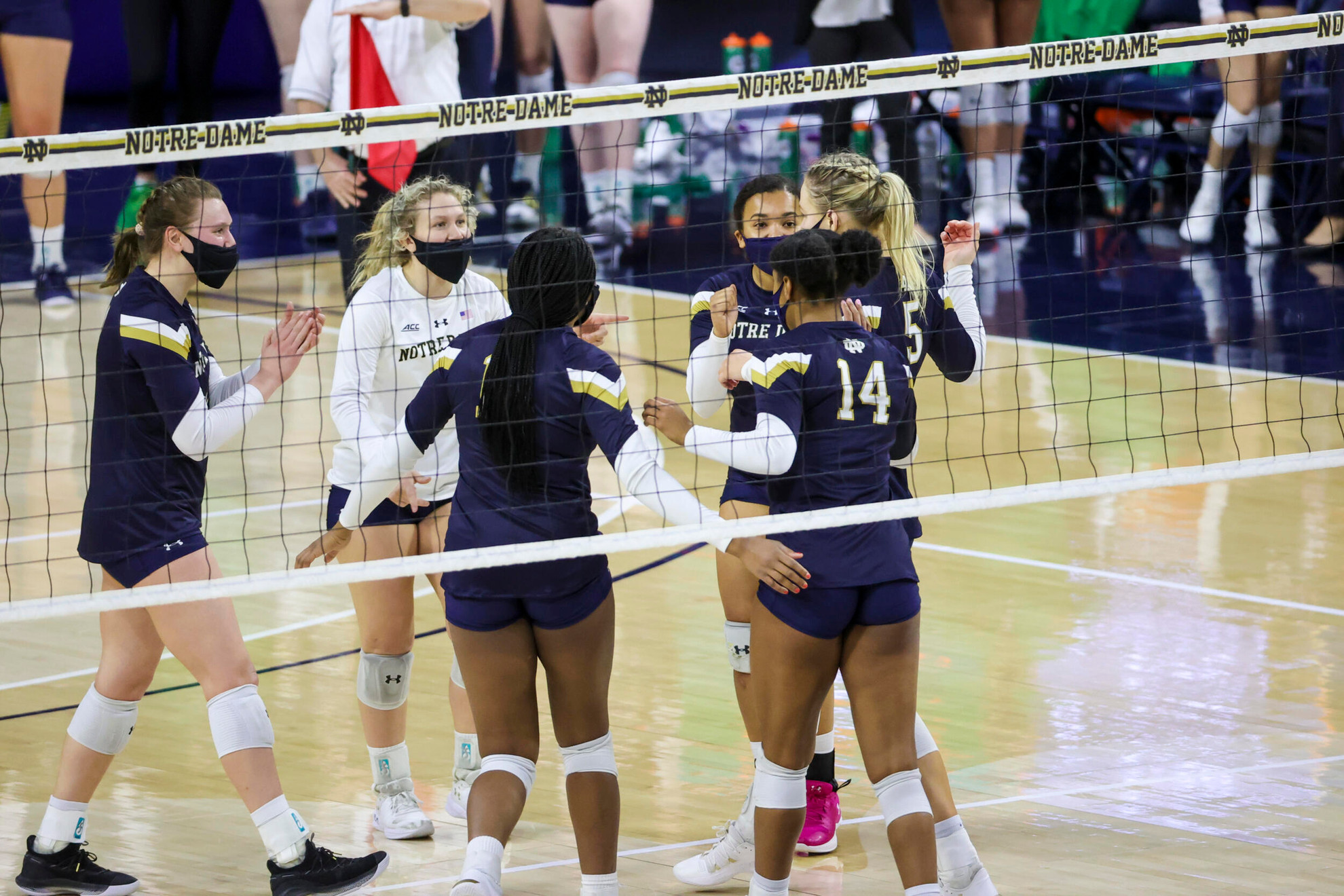 #14 Irish Block Canes in Straight Sets #14 Irish Block Canes in Straight Sets
