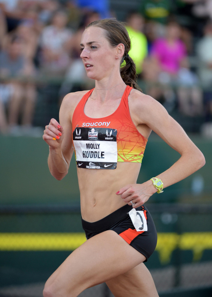 Notre Dame at USA Track Championships